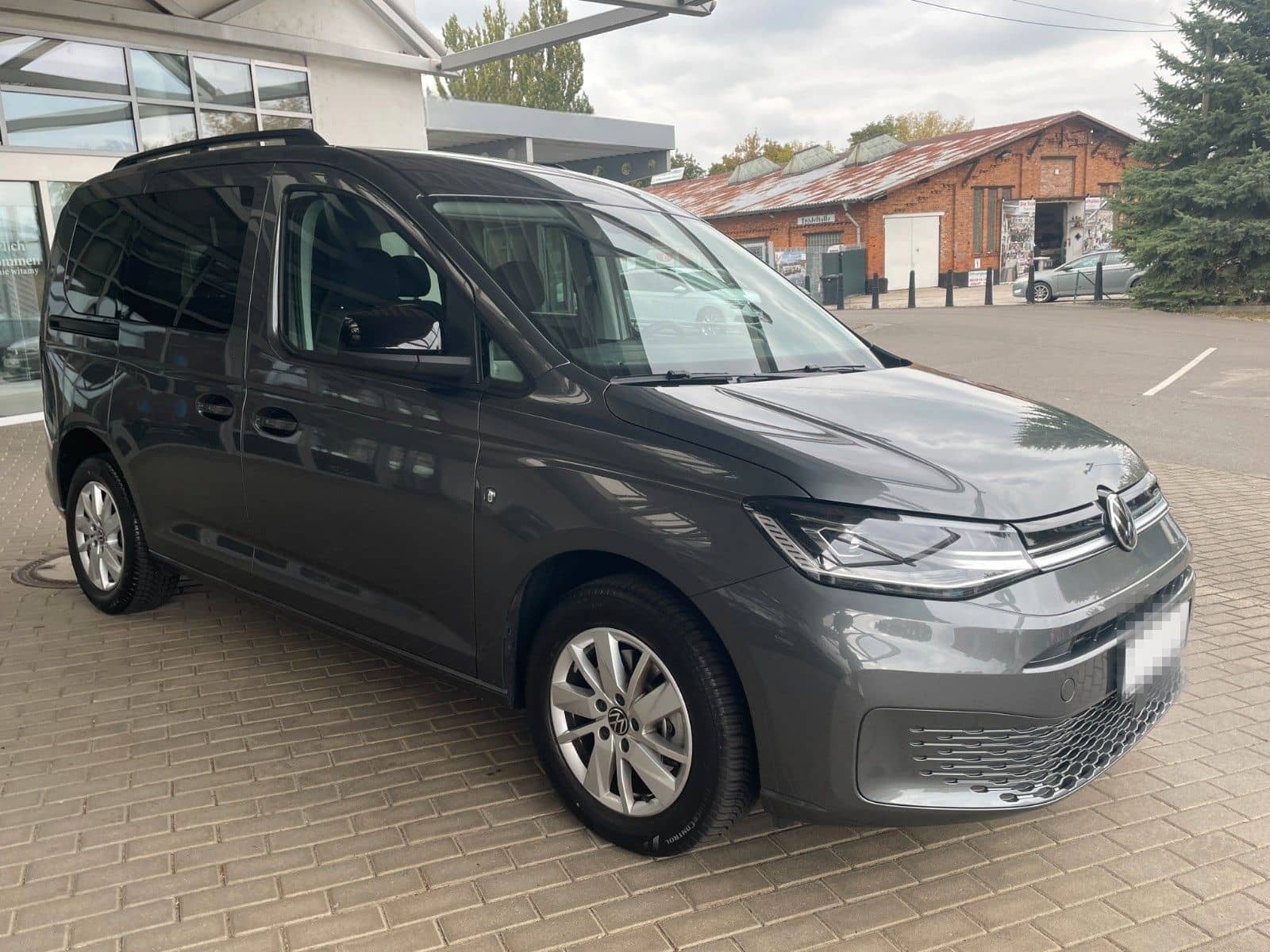 Volkswagen Caddy 2.0 TDI 90kW DSG Life foto 7