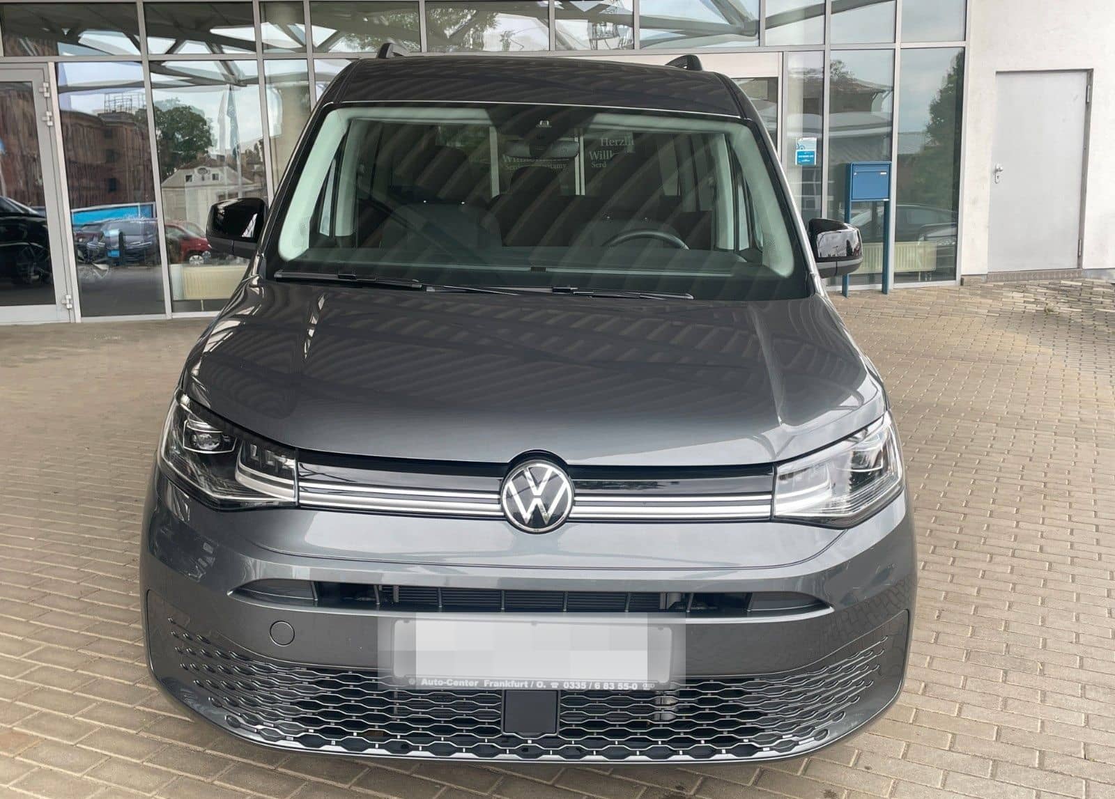 Volkswagen Caddy 2.0 TDI 90kW DSG Life foto 8