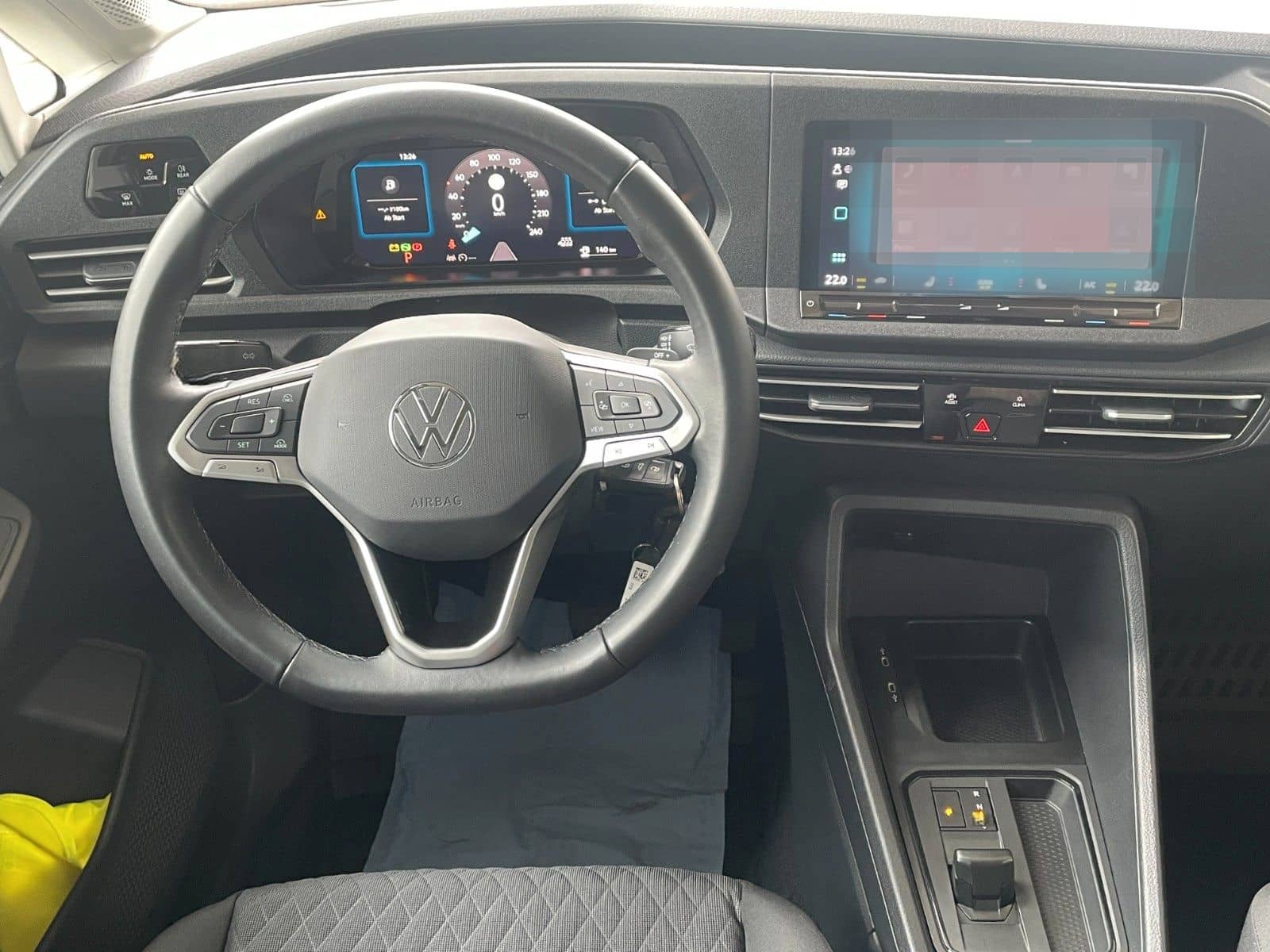 Volkswagen Caddy 2.0 TDI 90kW DSG Life foto 9