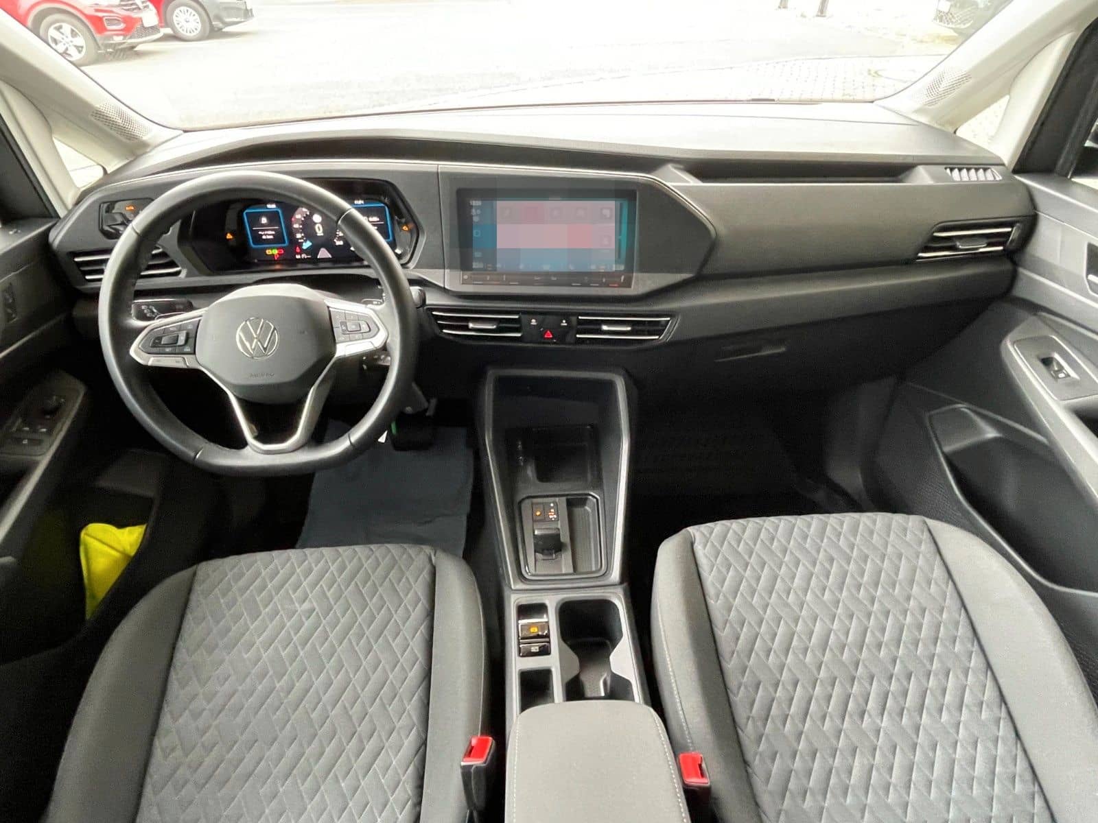 Volkswagen Caddy 2.0 TDI 90kW DSG Life foto 10