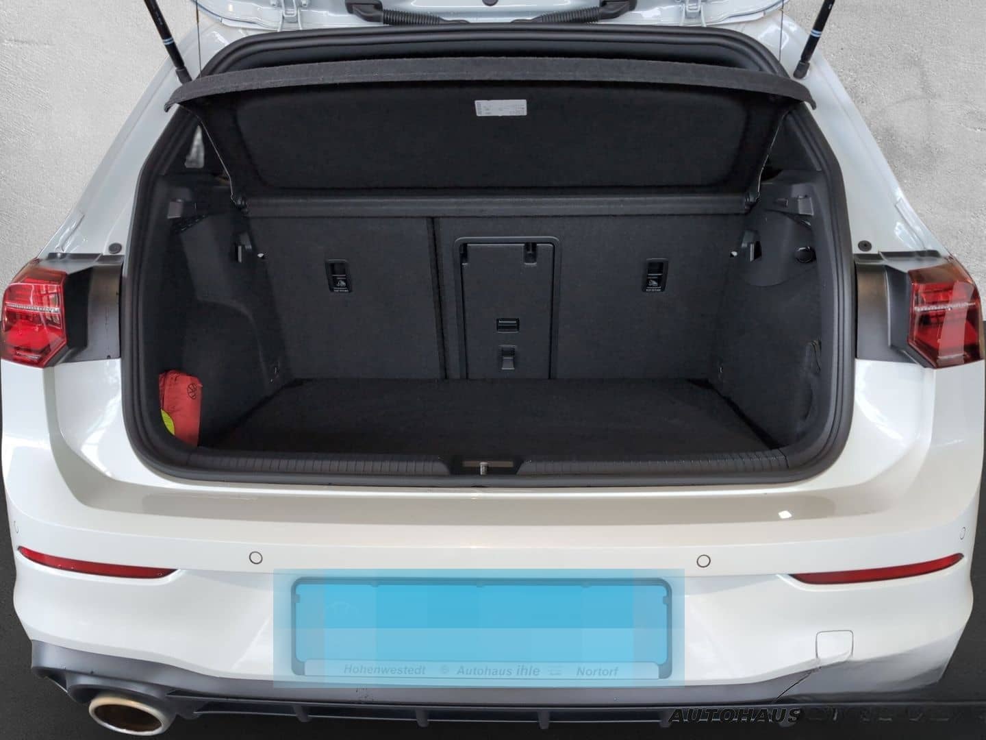 Volkswagen Golf GTI VIII 2,0 TSI DSG Clubsport Black Style  foto 11