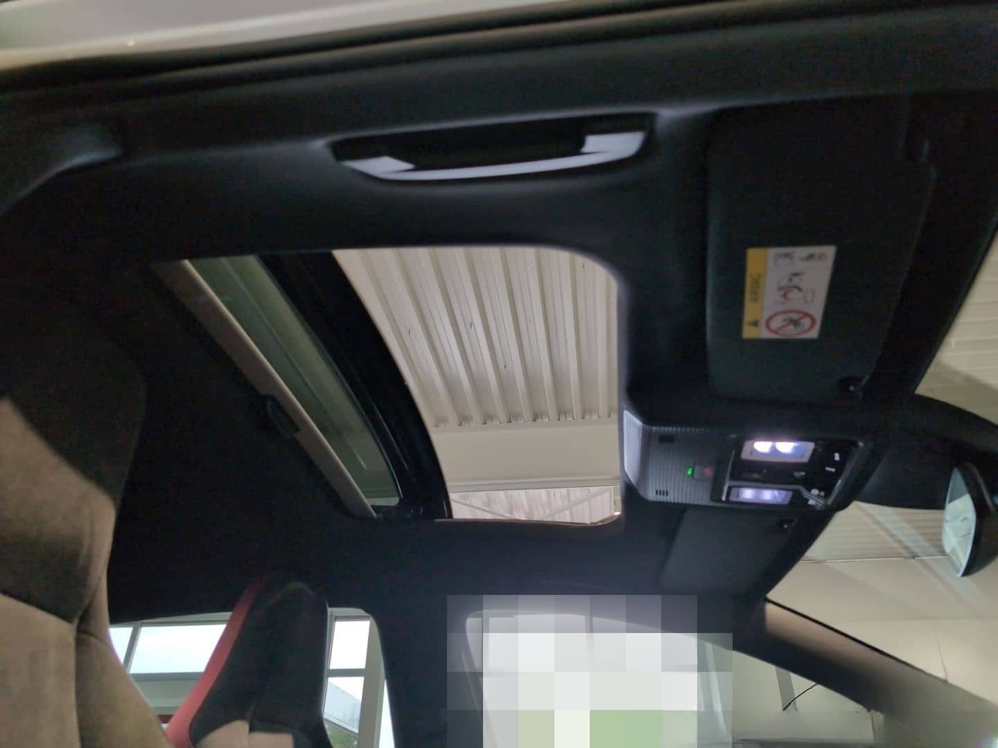 Volkswagen Golf GTI VIII 2,0 TSI DSG Clubsport Black Style  foto 17