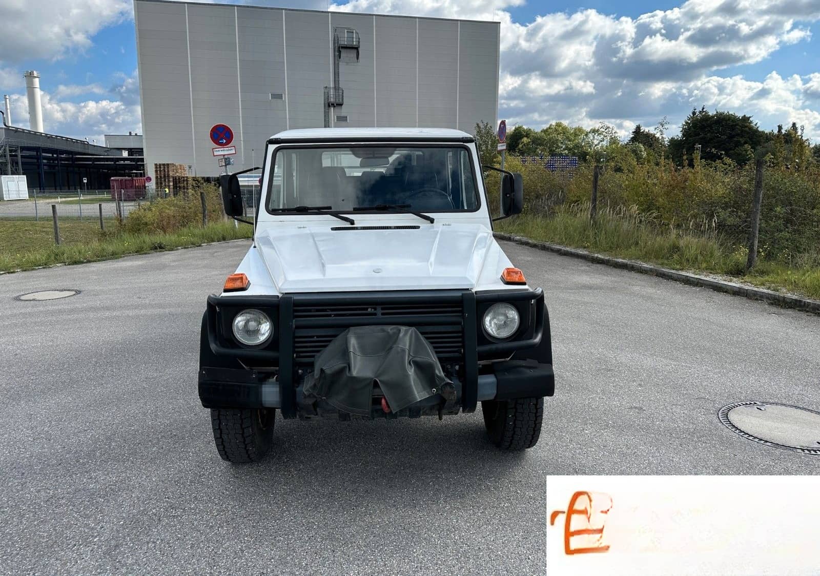 Mercedes-Benz G 290 GDC * Doppelkabine * Klima foto 2