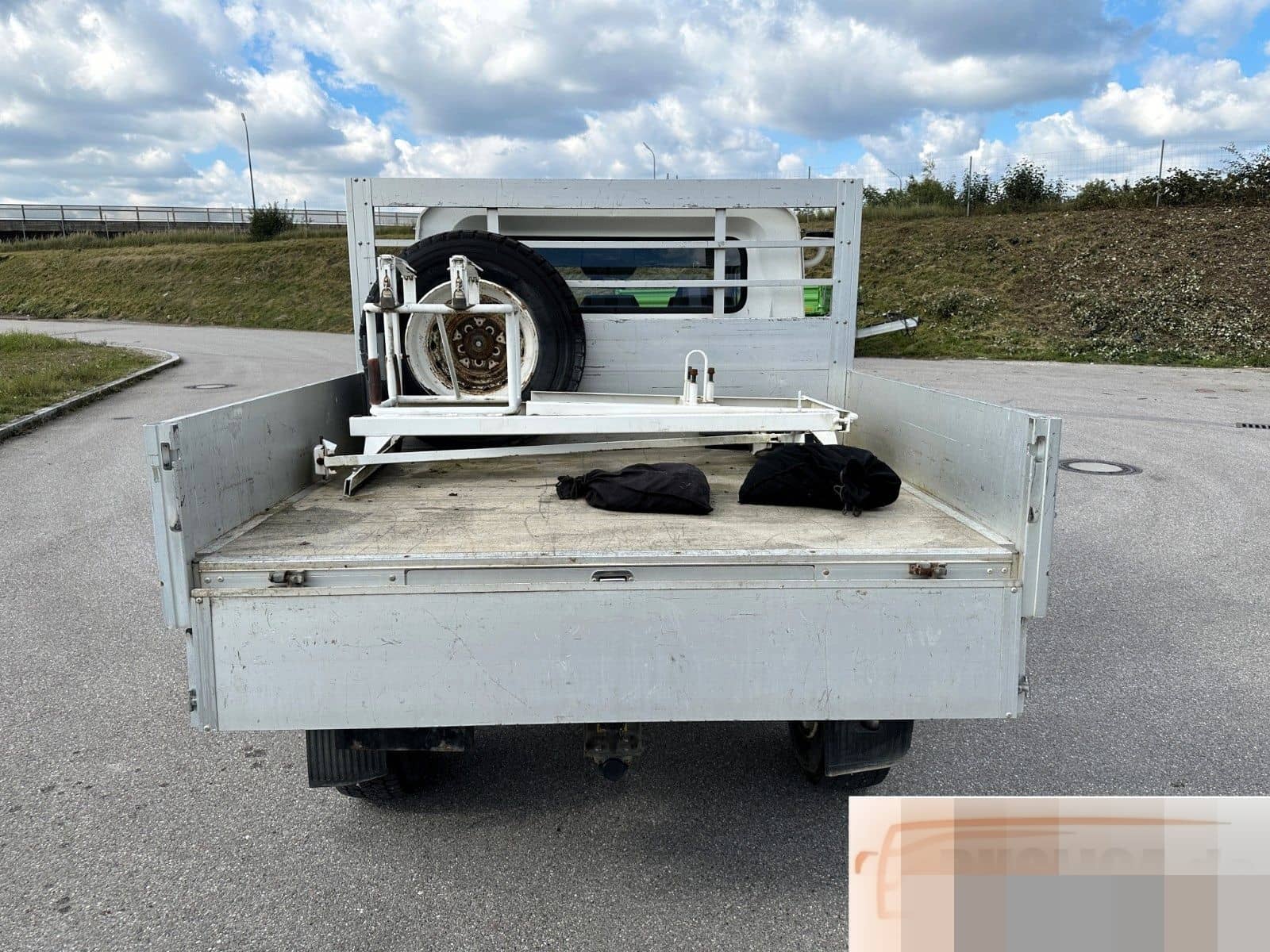 Mercedes-Benz G 290 GDC * Doppelkabine * Klima foto 10