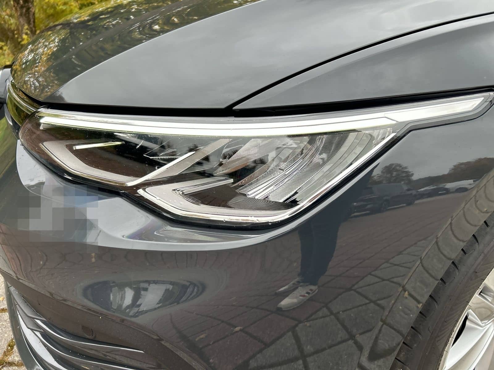 Volkswagen Golf VIII 2.0 TDI Life, Business Premium Discove foto 13