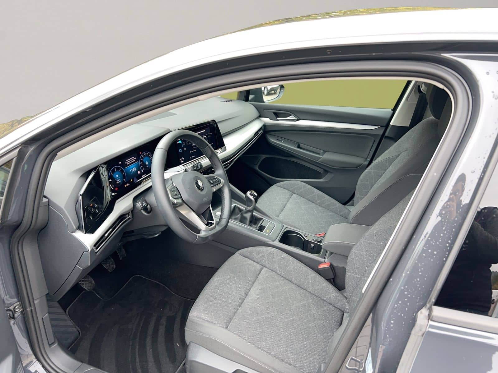 Volkswagen Golf VIII 2.0 TDI Life, Business Premium Discove foto 8