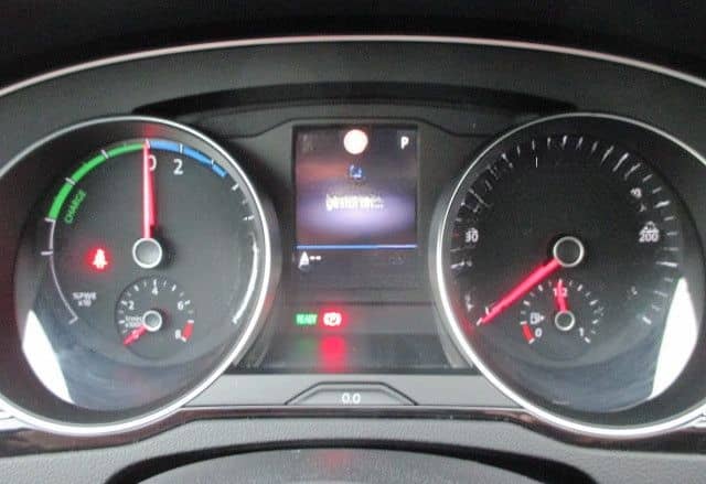 Volkswagen Passat Variant 1.4 TSI Hybrid GTE+LED+NAV foto 13