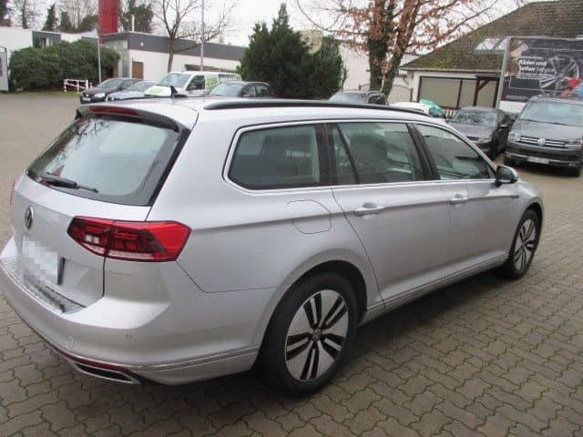 Volkswagen Passat Variant 1.4 TSI Hybrid GTE+LED+NAV foto 5