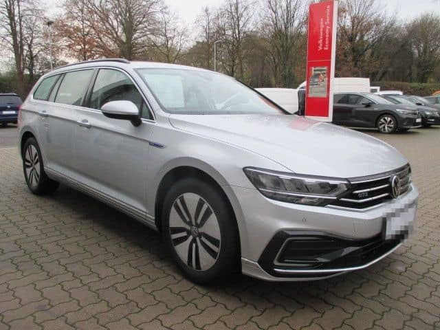 Volkswagen Passat Variant 1.4 TSI Hybrid GTE+LED+NAV foto 6