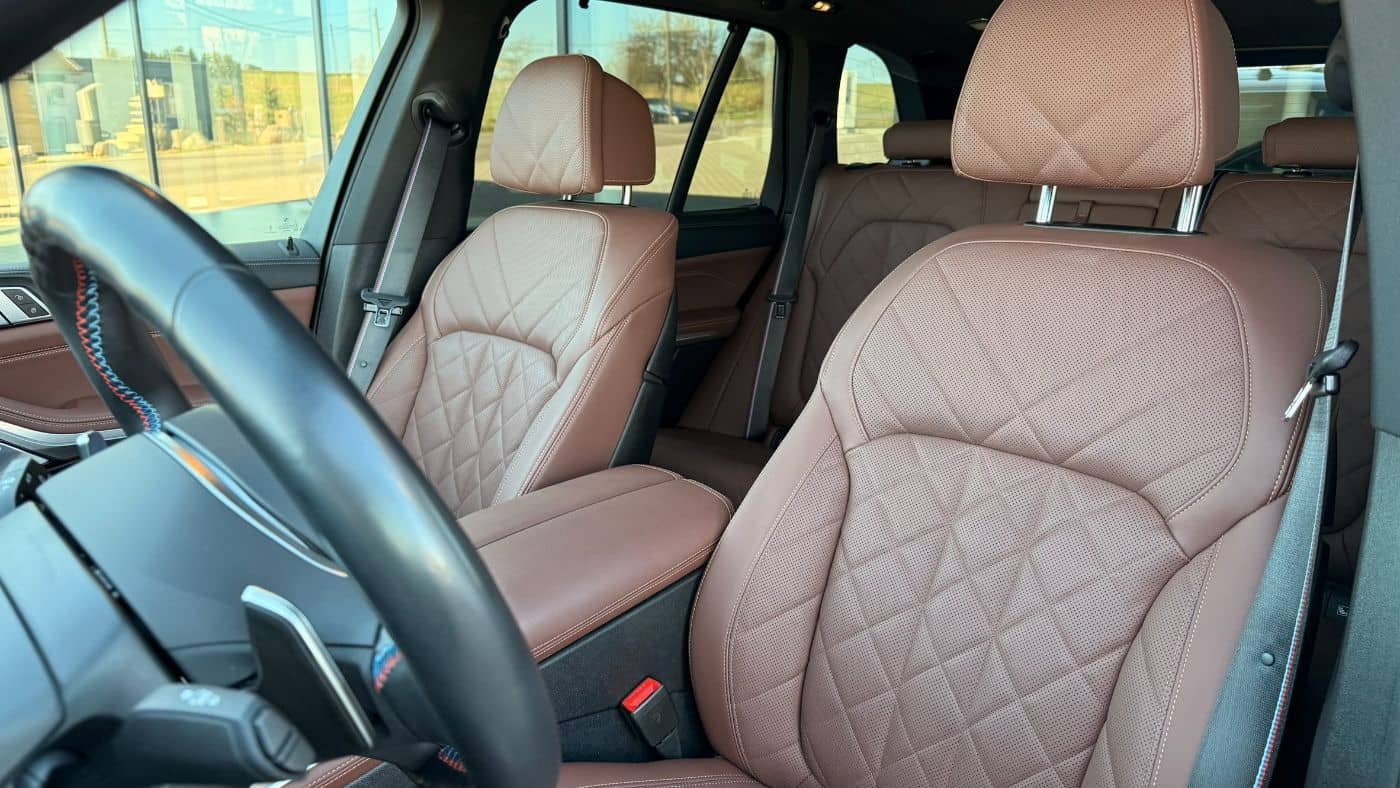 BMW X5 M60i xDrive MSPORT PRO/B&W/STANDH/SOFT/PANO foto 11