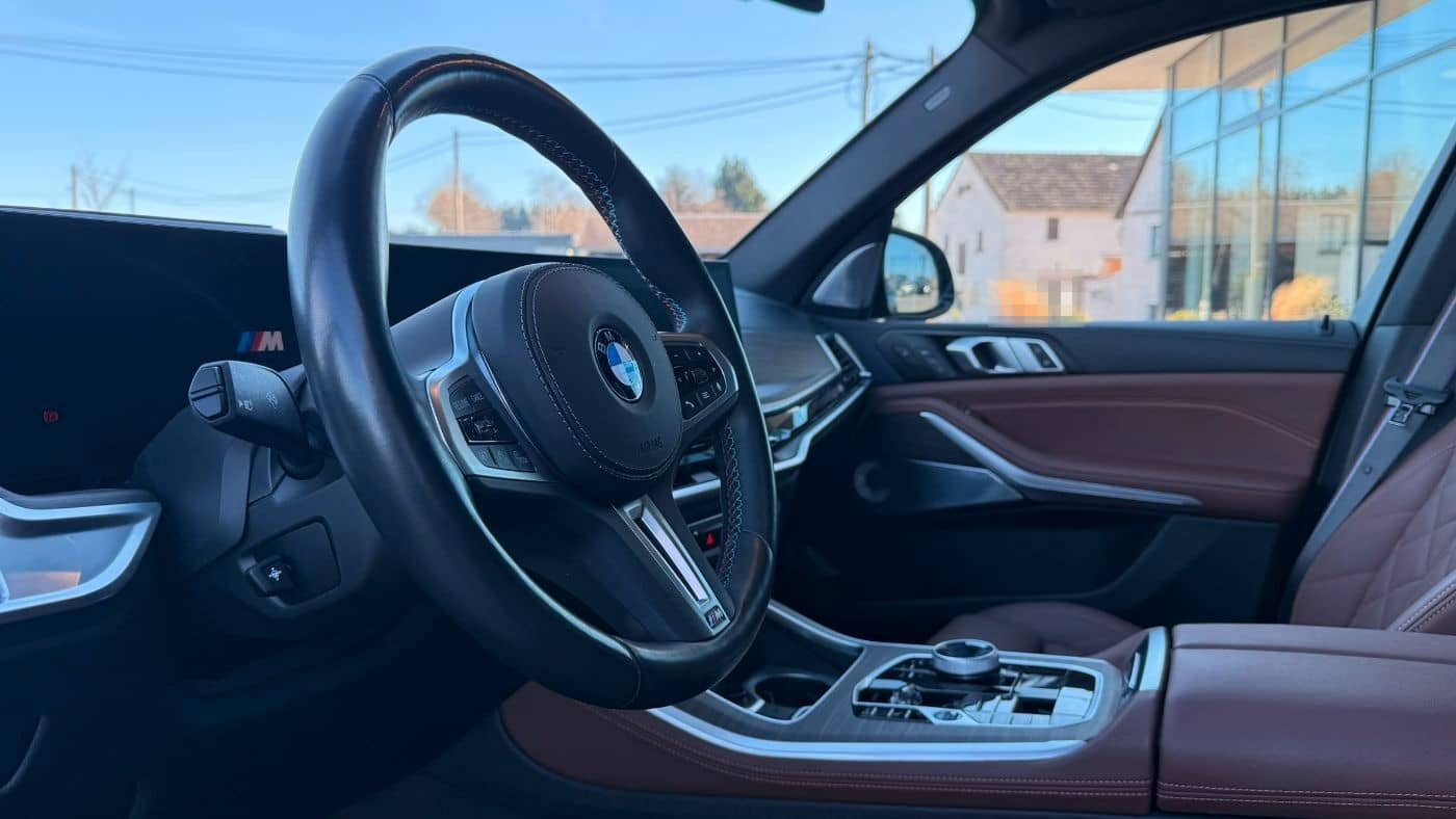 BMW X5 M60i xDrive MSPORT PRO/B&W/STANDH/SOFT/PANO foto 12