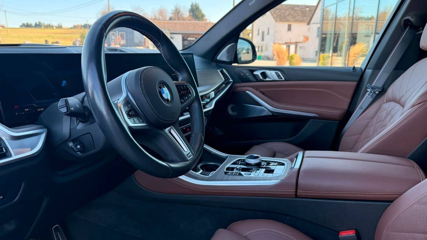 BMW X5 M60i xDrive MSPORT PRO/B&W/STANDH/SOFT/PANO foto 13