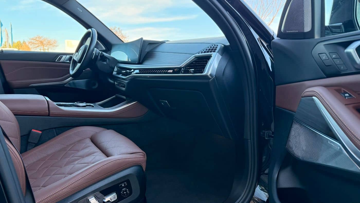 BMW X5 M60i xDrive MSPORT PRO/B&W/STANDH/SOFT/PANO foto 14