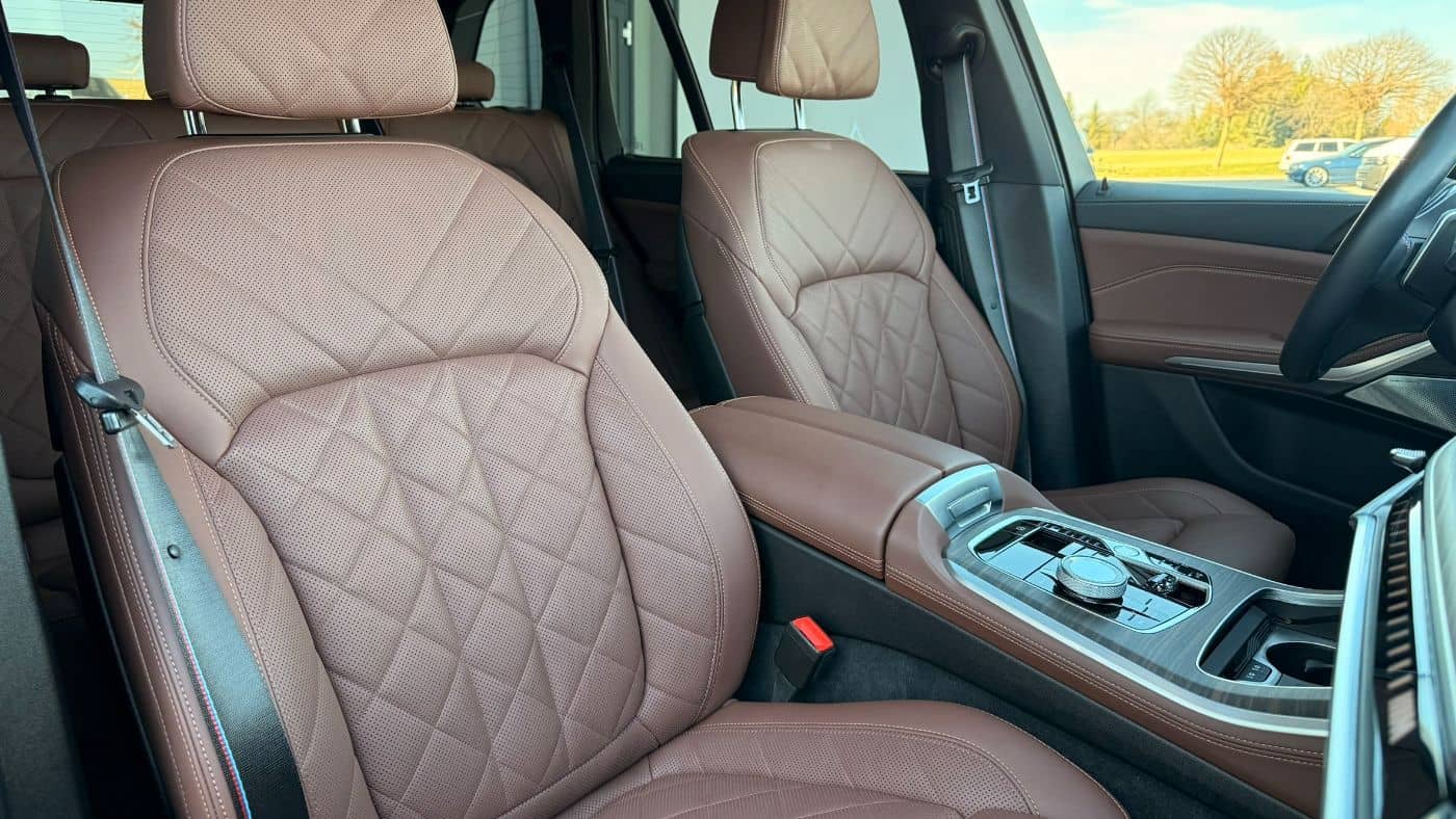 BMW X5 M60i xDrive MSPORT PRO/B&W/STANDH/SOFT/PANO foto 15