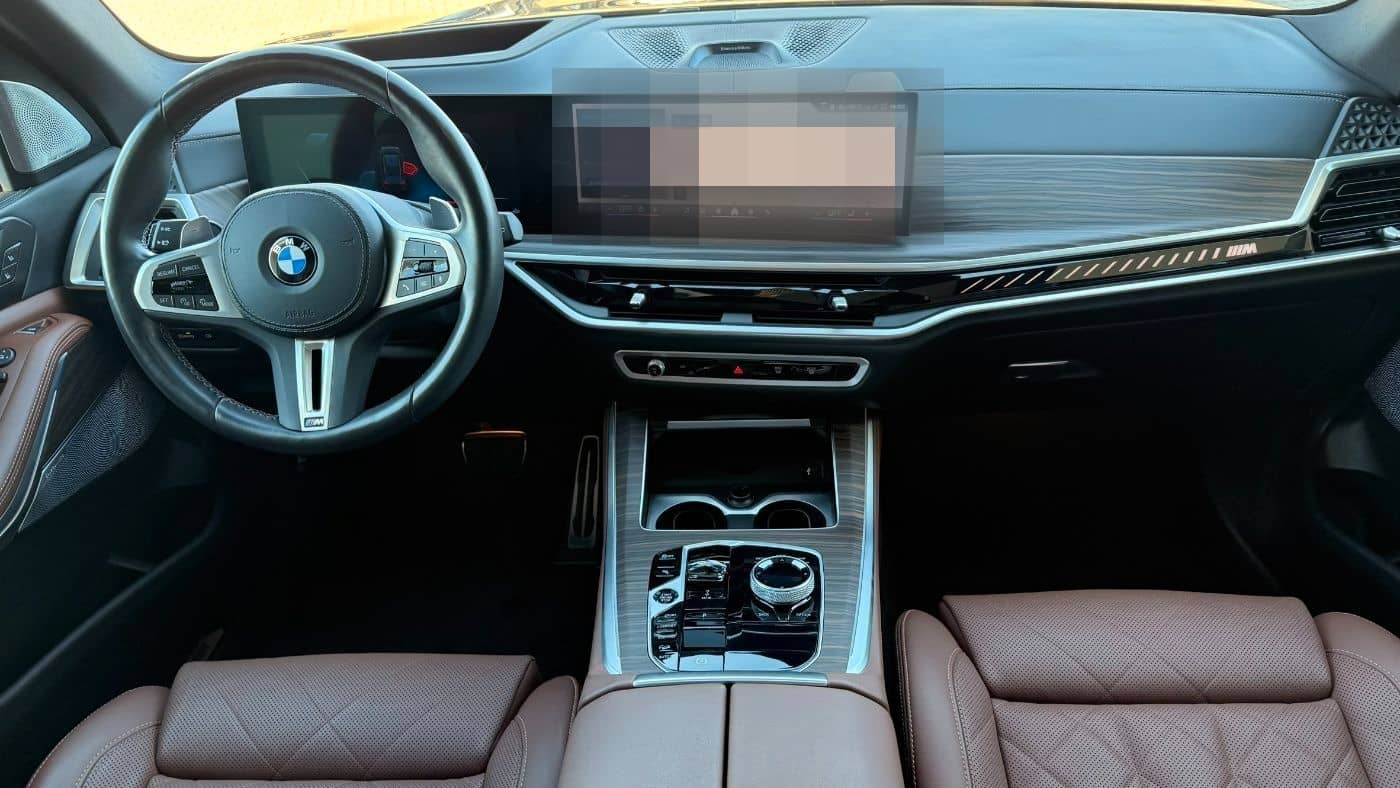 BMW X5 M60i xDrive MSPORT PRO/B&W/STANDH/SOFT/PANO foto 20