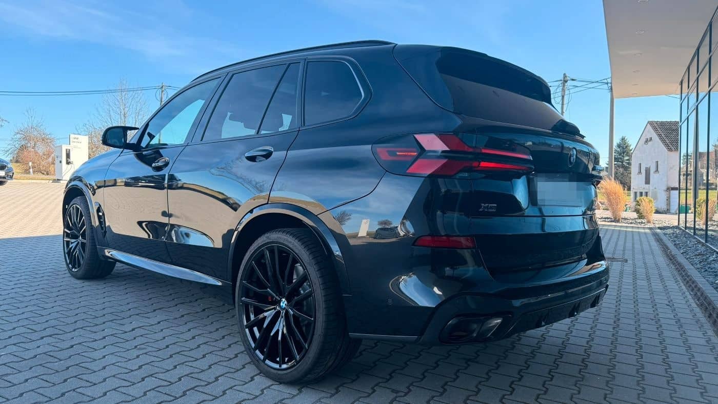 BMW X5 M60i xDrive MSPORT PRO/B&W/STANDH/SOFT/PANO foto 3