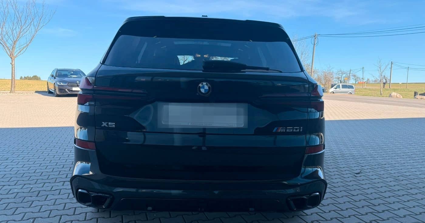 BMW X5 M60i xDrive MSPORT PRO/B&W/STANDH/SOFT/PANO foto 4