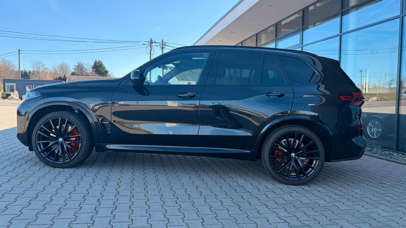 BMW X5 M60i xDrive MSPORT PRO/B&W/STANDH/SOFT/PANO foto 8