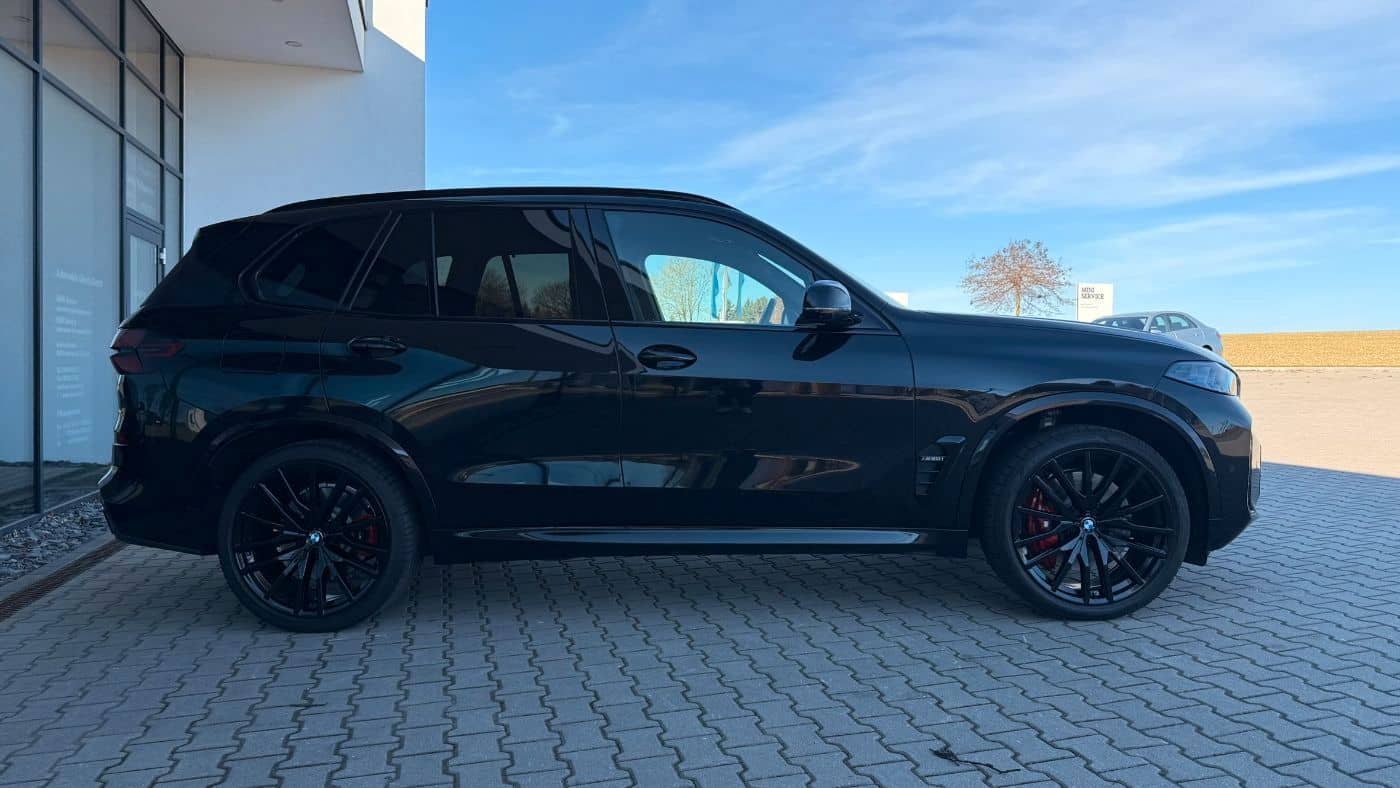 BMW X5 M60i xDrive MSPORT PRO/B&W/STANDH/SOFT/PANO foto 9