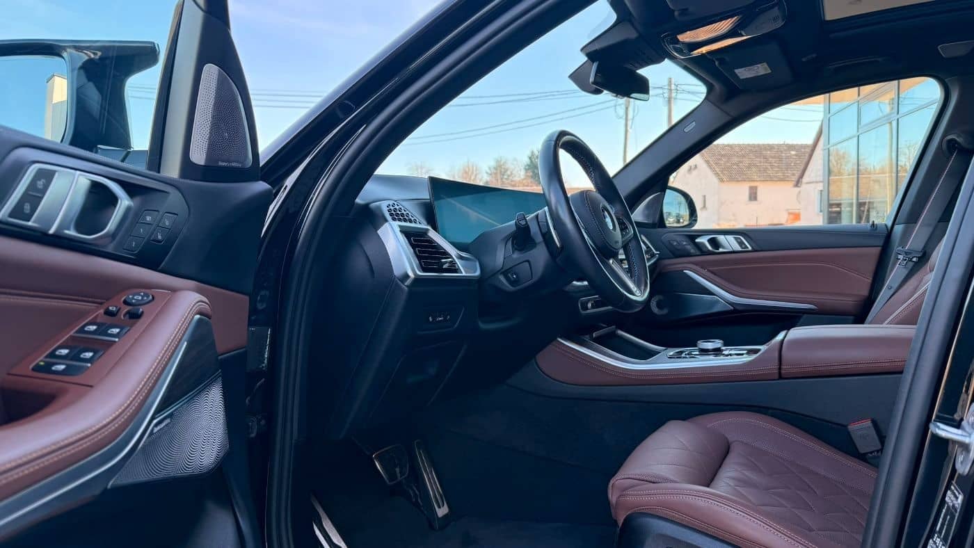 BMW X5 M60i xDrive MSPORT PRO/B&W/STANDH/SOFT/PANO foto 10