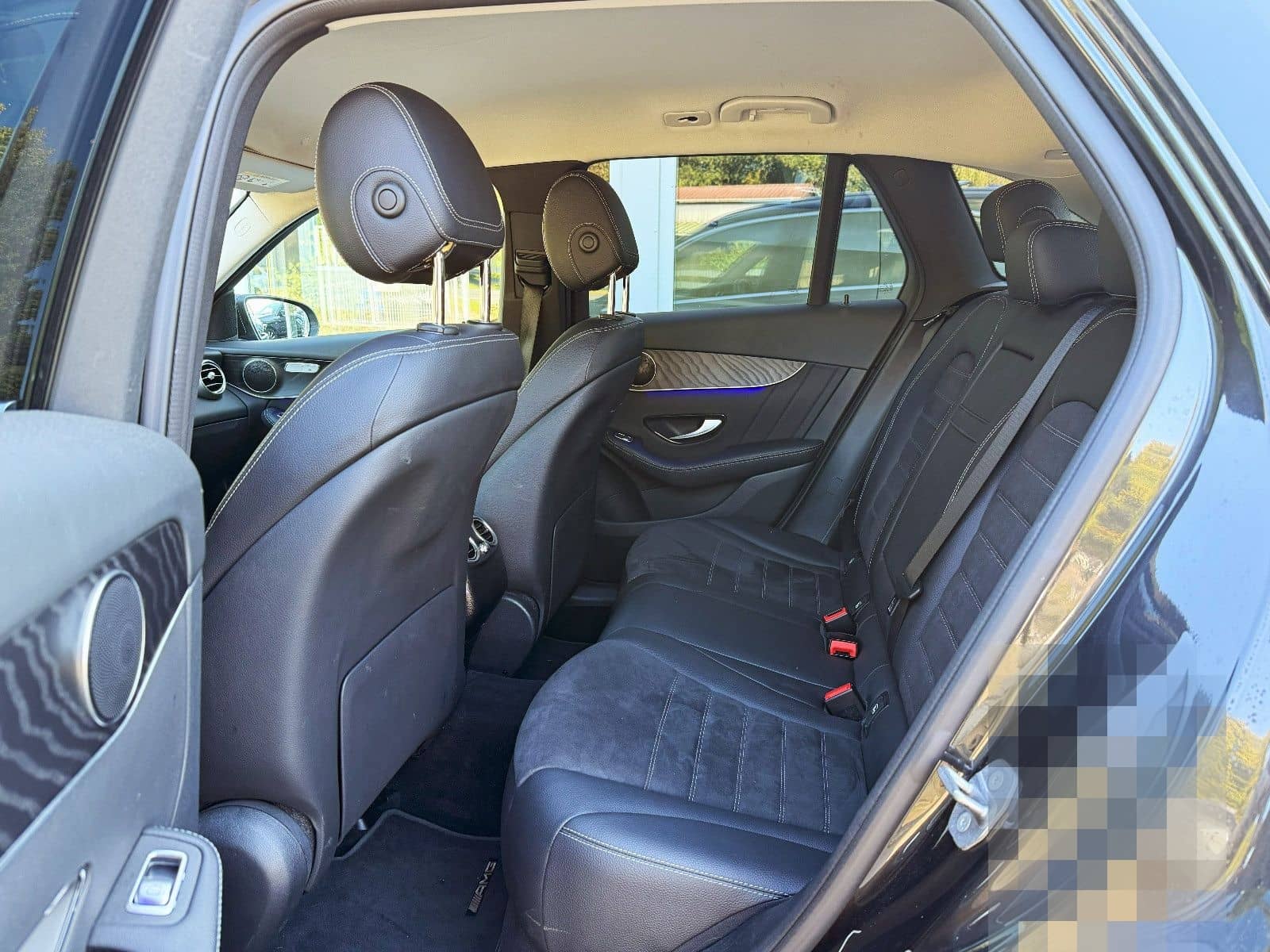 Mercedes-Benz GLC 200 4Matic+AMG LINE+LED+KAMERA+KEYLESS GO+ foto 13