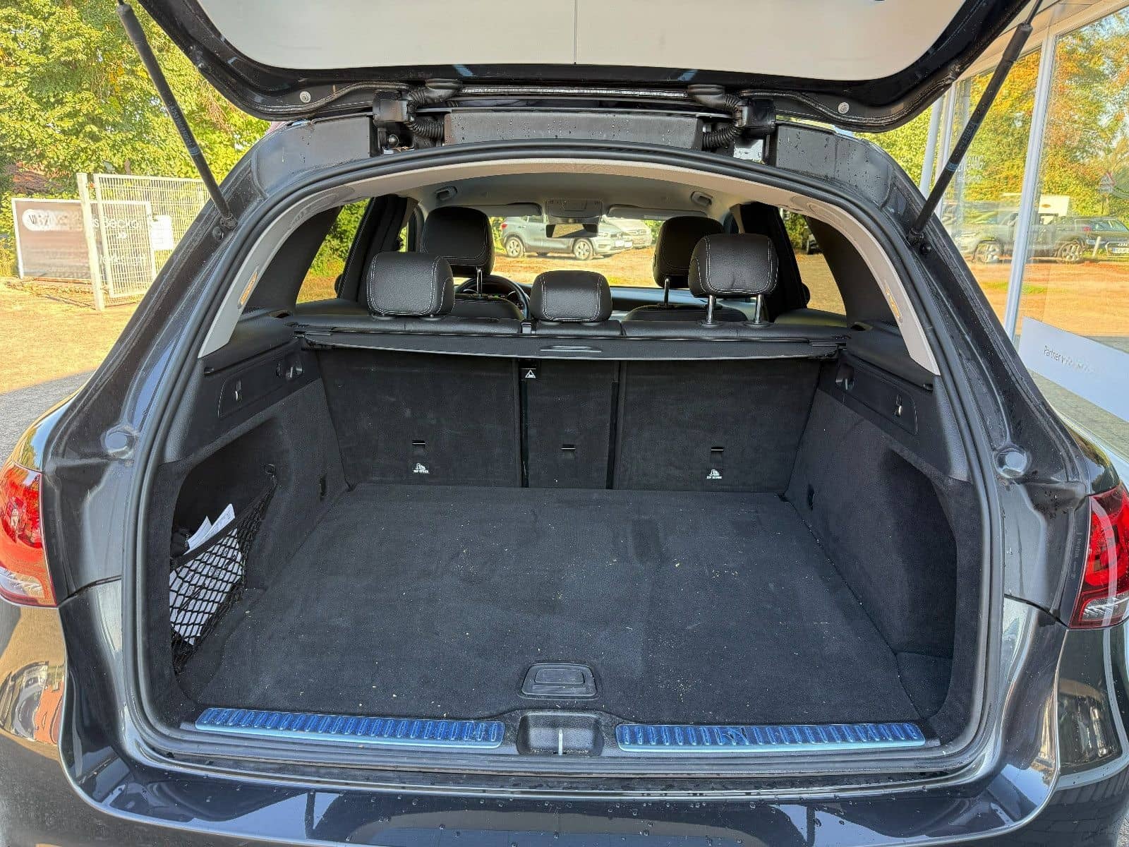 Mercedes-Benz GLC 200 4Matic+AMG LINE+LED+KAMERA+KEYLESS GO+ foto 14