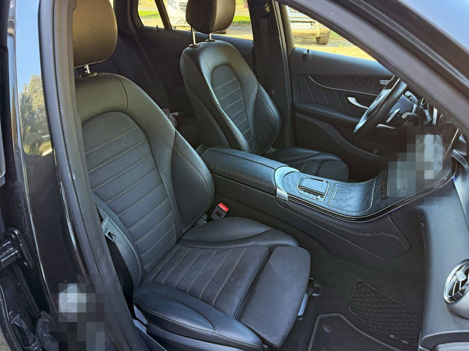 Mercedes-Benz GLC 200 4Matic+AMG LINE+LED+KAMERA+KEYLESS GO+ foto 15