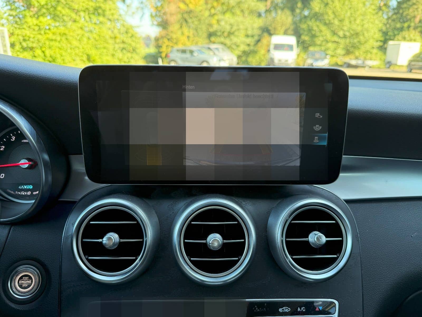 Mercedes-Benz GLC 200 4Matic+AMG LINE+LED+KAMERA+KEYLESS GO+ foto 21