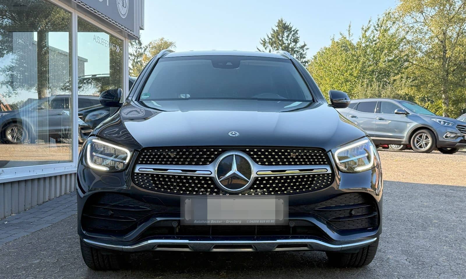 Mercedes-Benz GLC 200 4Matic+AMG LINE+LED+KAMERA+KEYLESS GO+ foto 6