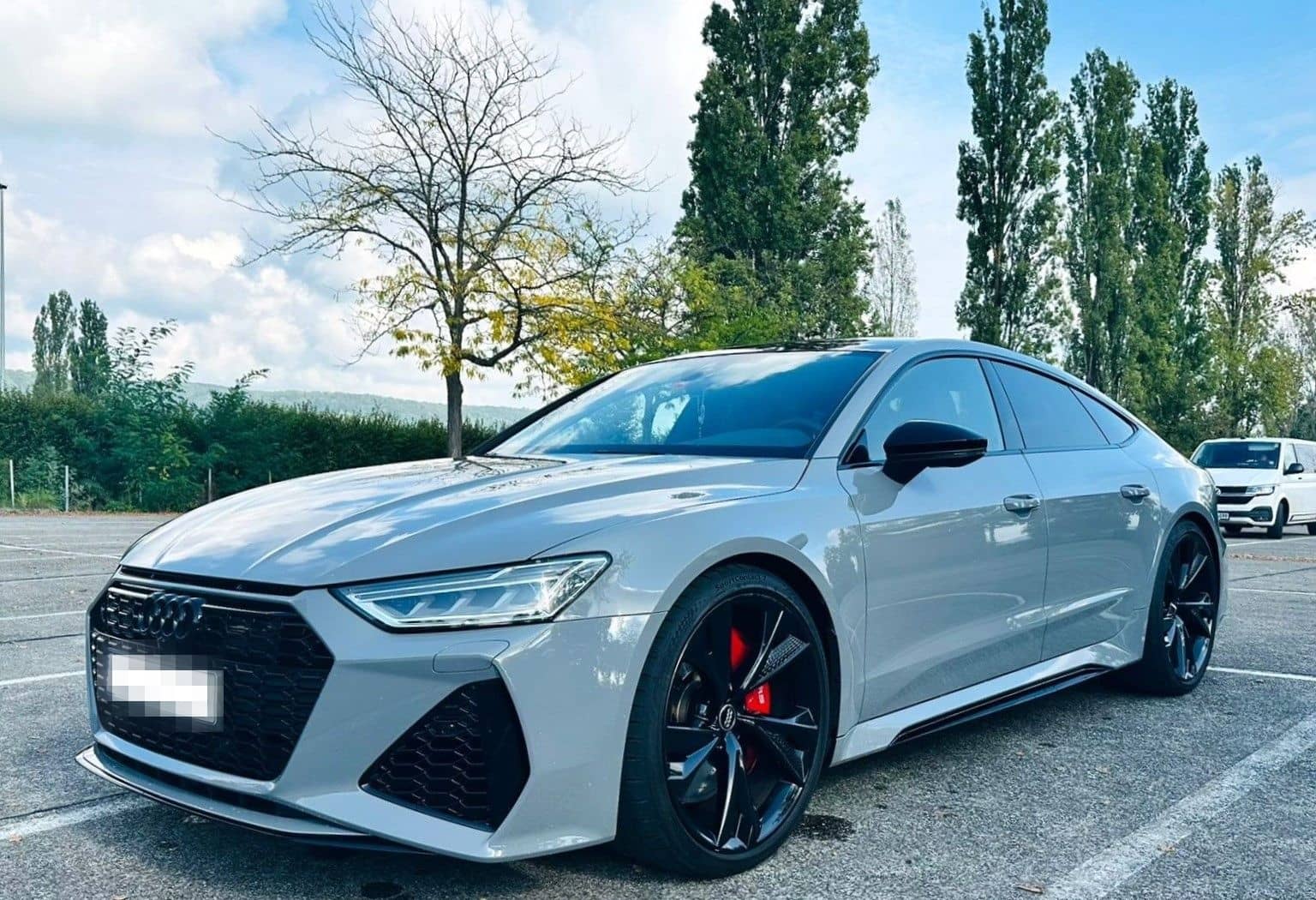 Audi RS7 Sportback 4.0 TFSI quattro |  Pano | Virtual foto 1