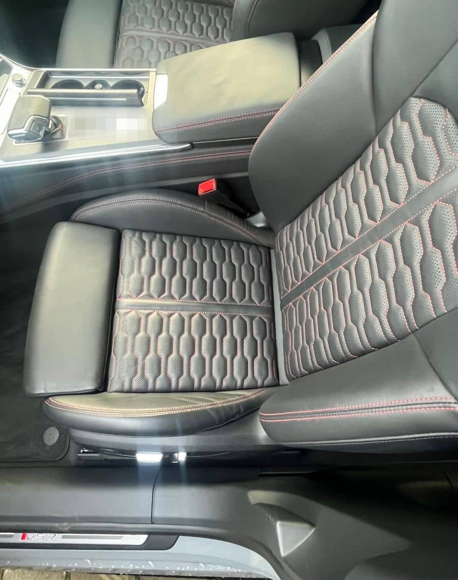 Audi RS7 Sportback 4.0 TFSI quattro |  Pano | Virtual foto 11