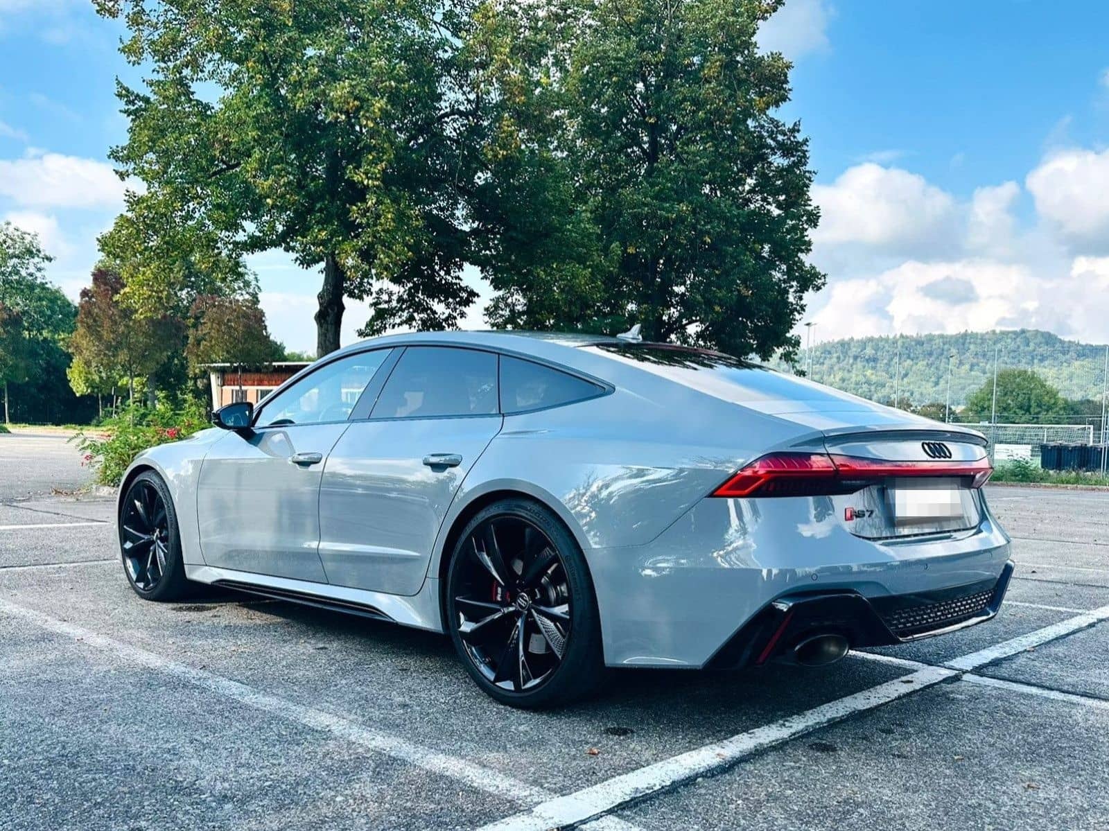 Audi RS7 Sportback 4.0 TFSI quattro |  Pano | Virtual foto 3