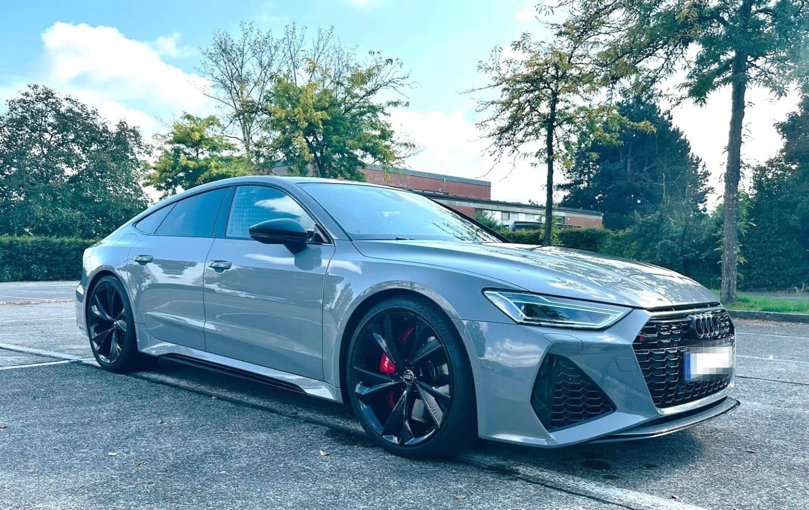 Audi RS7 Sportback 4.0 TFSI quattro |  Pano | Virtual foto 4