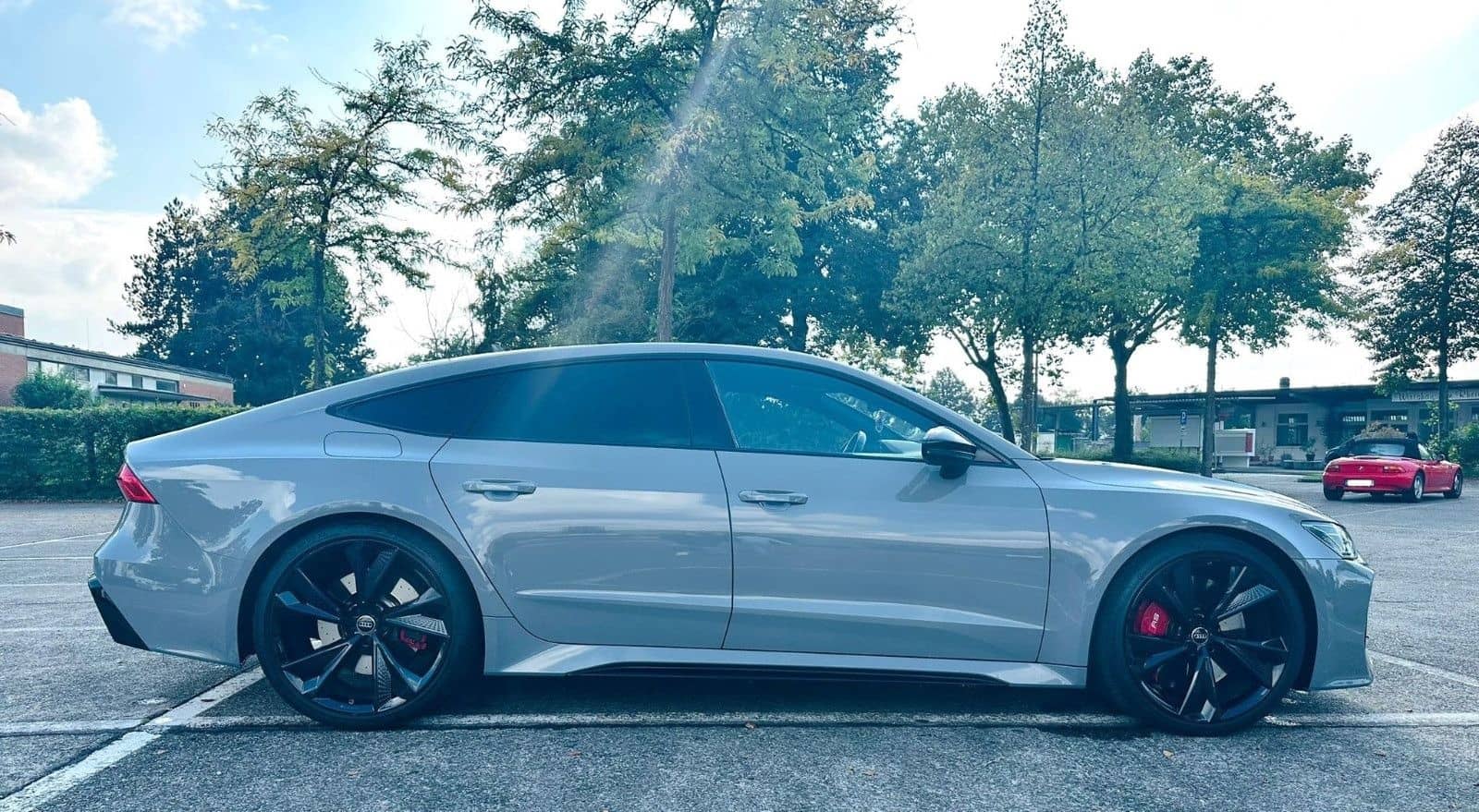 Audi RS7 Sportback 4.0 TFSI quattro |  Pano | Virtual foto 5