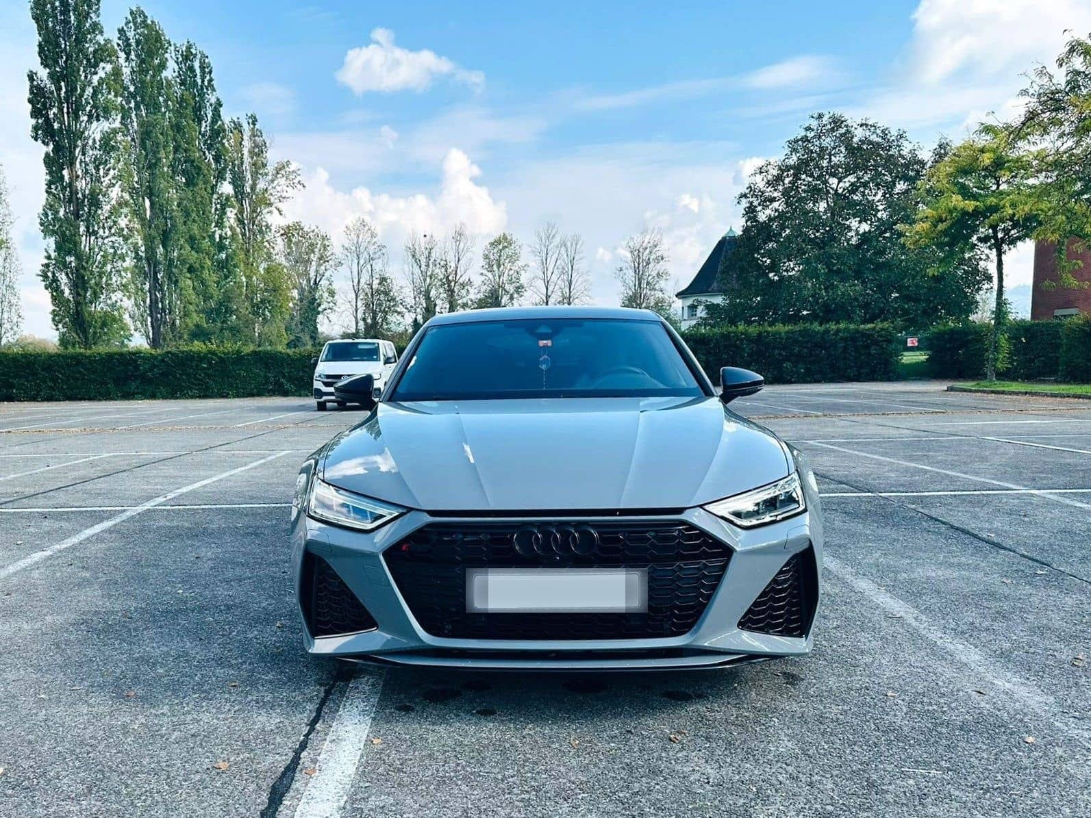 Audi RS7 Sportback 4.0 TFSI quattro |  Pano | Virtual foto 8