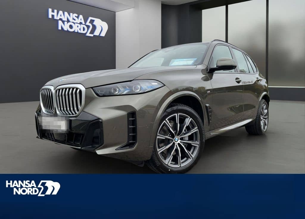 BMW X5 xDrive30d M-SPORT LED NAVI 360° ACC 20" AHK foto 1