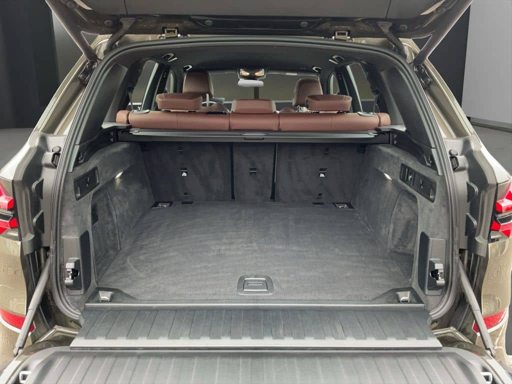 BMW X5 xDrive30d M-SPORT LED NAVI 360° ACC 20" AHK foto 13