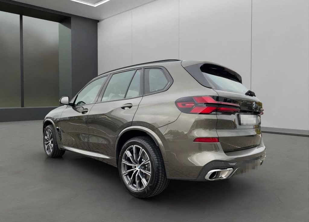 BMW X5 xDrive30d M-SPORT LED NAVI 360° ACC 20" AHK foto 14