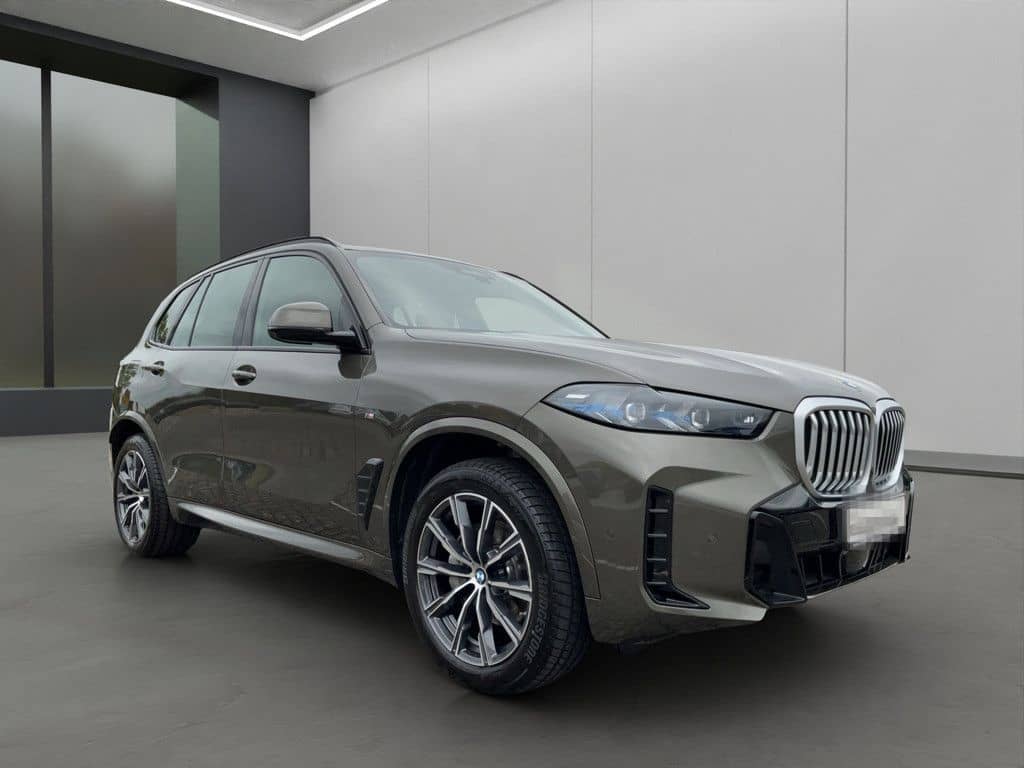 BMW X5 xDrive30d M-SPORT LED NAVI 360° ACC 20" AHK foto 16