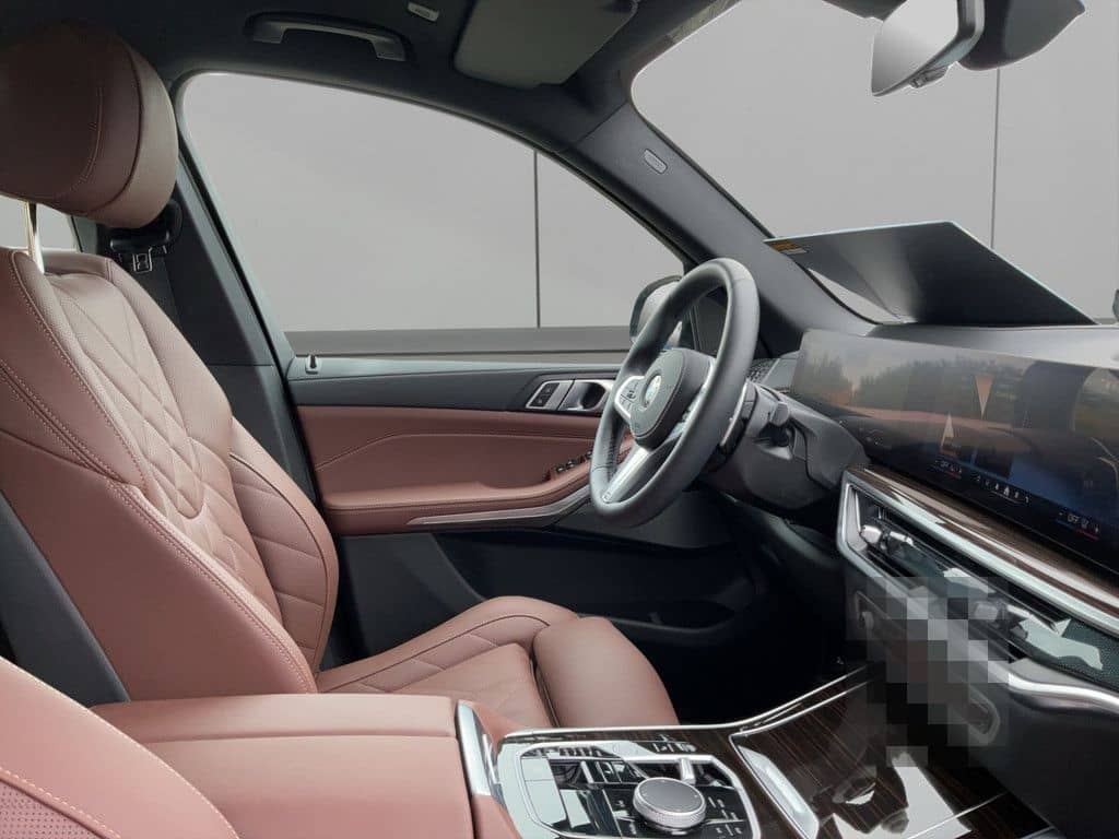 BMW X5 xDrive30d M-SPORT LED NAVI 360° ACC 20" AHK foto 5