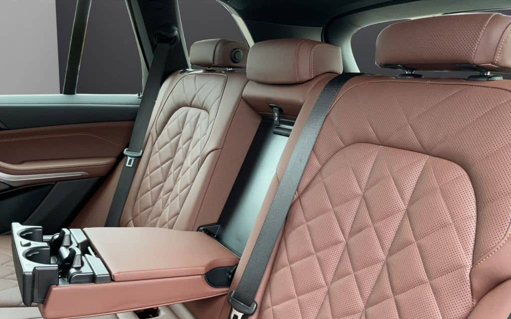 BMW X5 xDrive30d M-SPORT LED NAVI 360° ACC 20" AHK foto 6