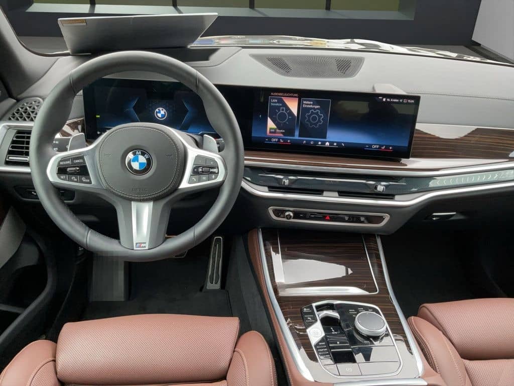 BMW X5 xDrive30d M-SPORT LED NAVI 360° ACC 20" AHK foto 9