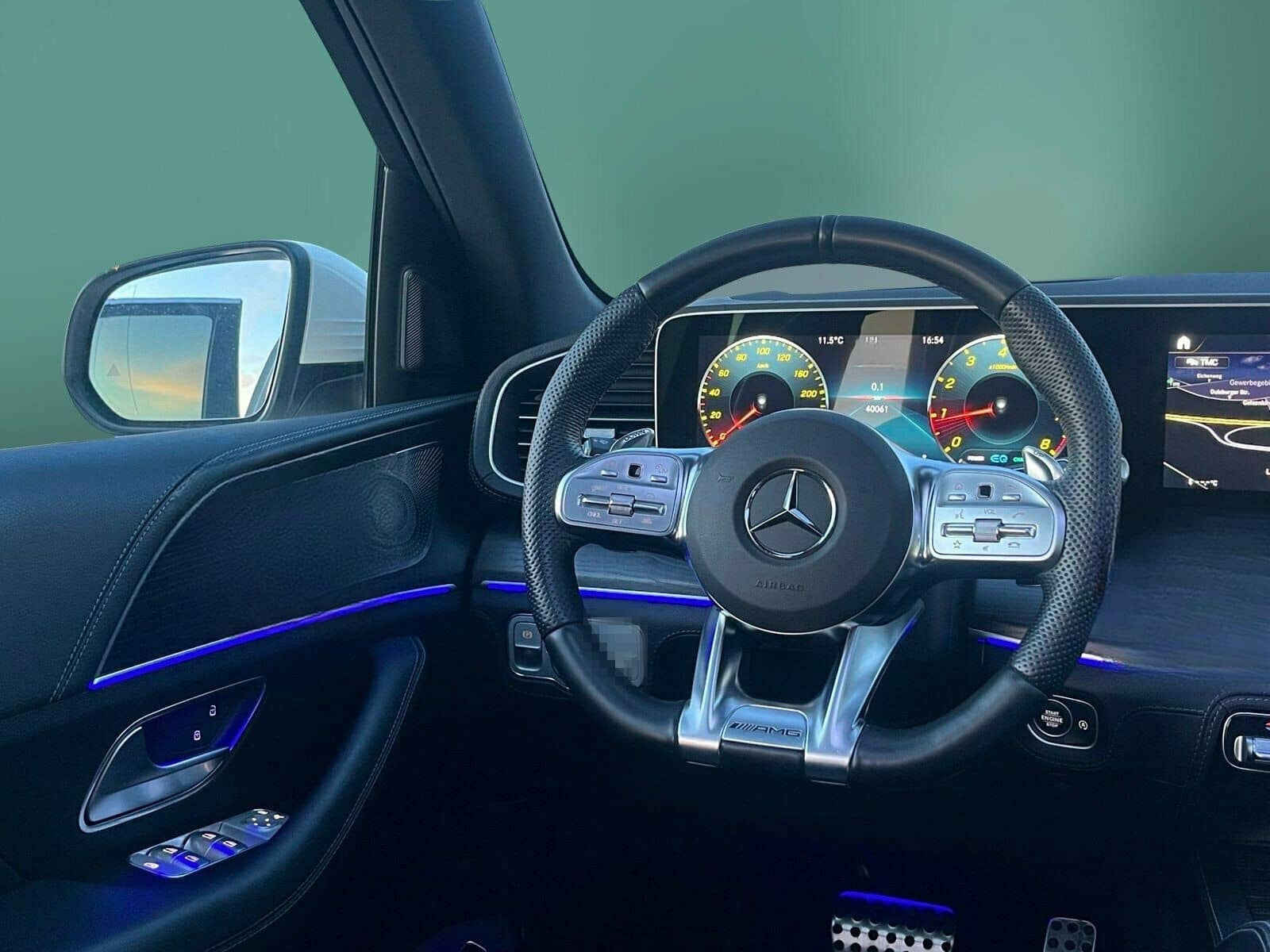 Mercedes-Benz GLE 53 AMG 4M+ PERF-AGA+AHK+STHZ+DISTR+PANO+BURM foto 12