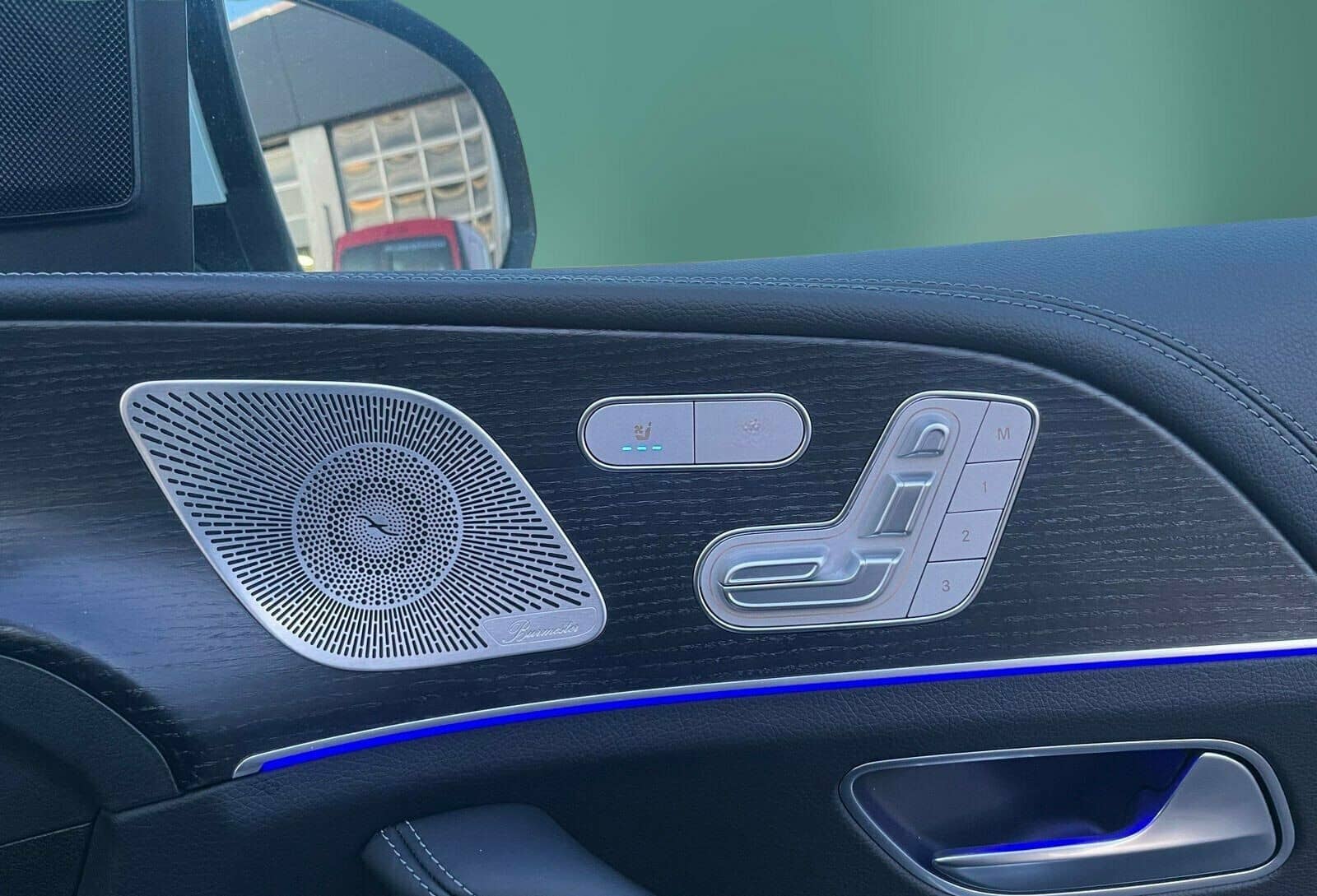 Mercedes-Benz GLE 53 AMG 4M+ PERF-AGA+AHK+STHZ+DISTR+PANO+BURM foto 13