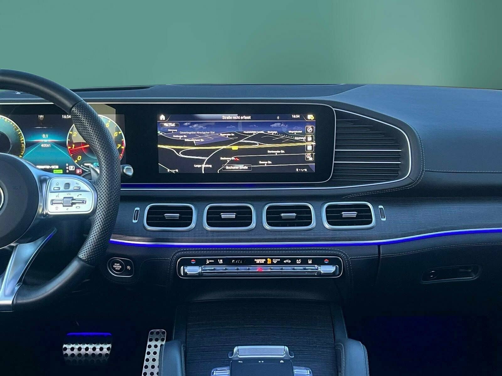 Mercedes-Benz GLE 53 AMG 4M+ PERF-AGA+AHK+STHZ+DISTR+PANO+BURM foto 16