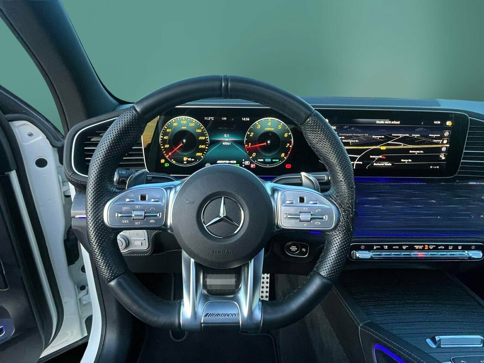 Mercedes-Benz GLE 53 AMG 4M+ PERF-AGA+AHK+STHZ+DISTR+PANO+BURM foto 17