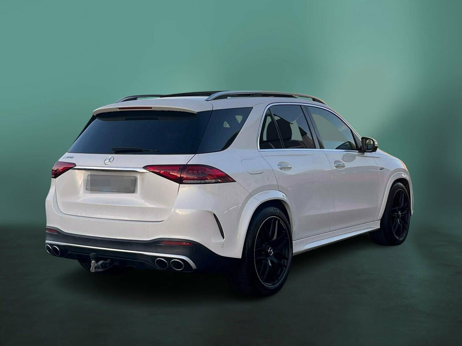 Mercedes-Benz GLE 53 AMG 4M+ PERF-AGA+AHK+STHZ+DISTR+PANO+BURM foto 7