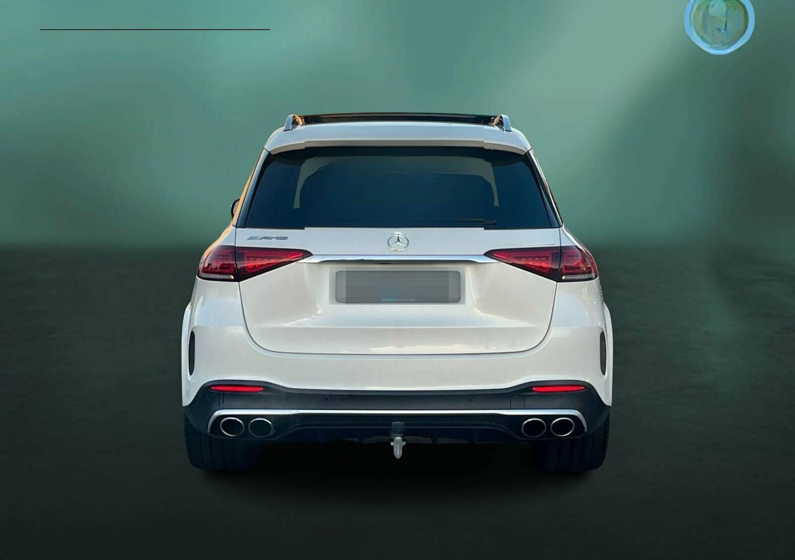 Mercedes-Benz GLE 53 AMG 4M+ PERF-AGA+AHK+STHZ+DISTR+PANO+BURM foto 8