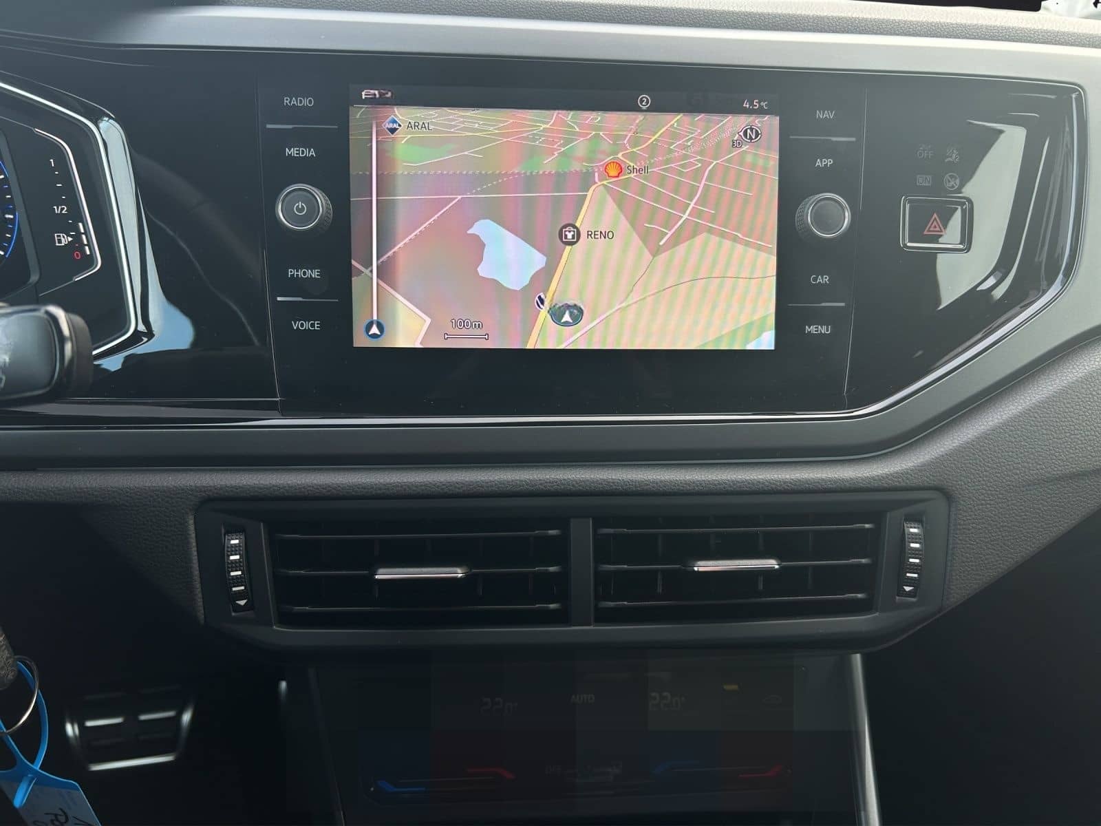 Volkswagen Polo R-Line TSI DSG IQ.Light ACC SH AID RFK AppC foto 16