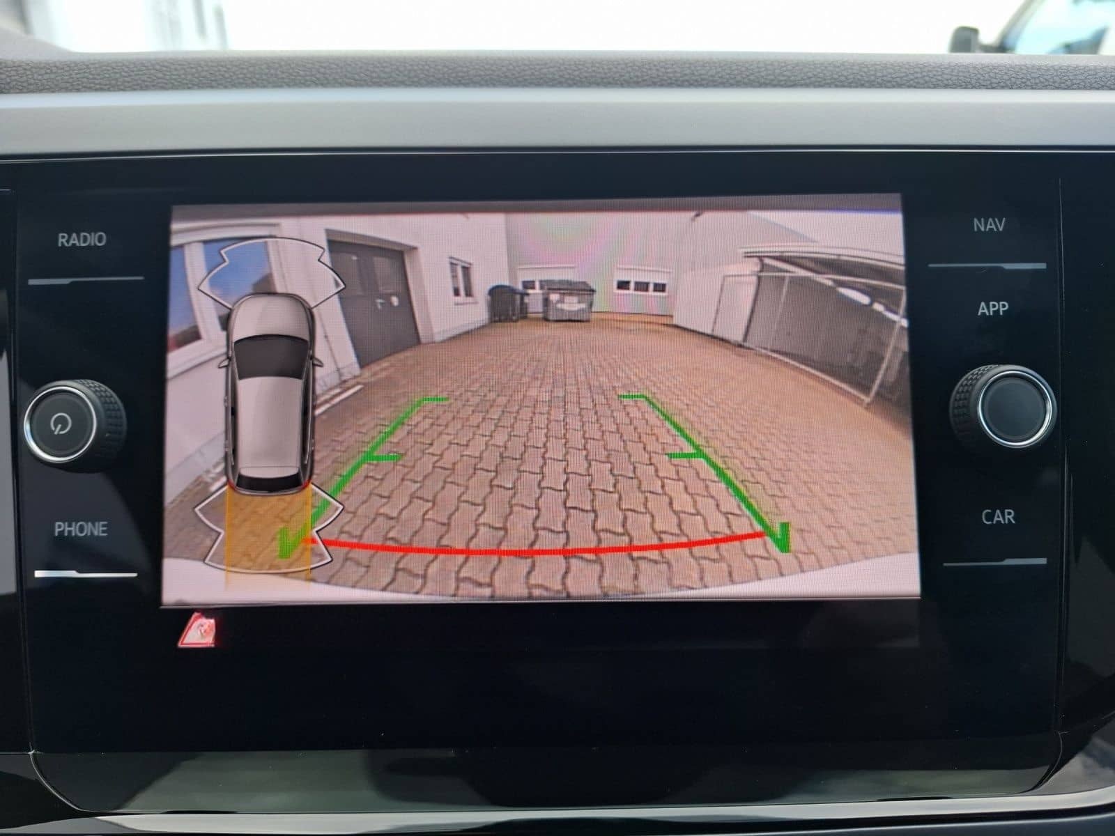 Volkswagen Polo R-Line TSI DSG IQ.Light ACC SH AID RFK AppC foto 20